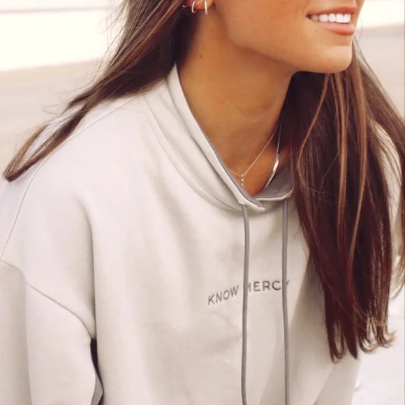 Know Mercy Sweatshirt - Picture 3 of 7